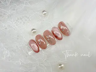 ネイル 💖Think nail💖のネイルデザイン