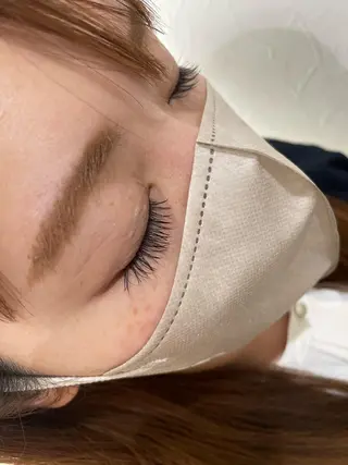 マツエク・マツパ salut honami🫧のマツエク・マツパデザイン