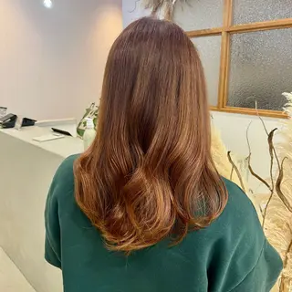 カラー RUA 🪽🤍のヘアスタイル