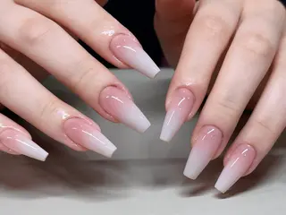 ネイル Dark honey スカルプ専門原宿店のネイルデザイン