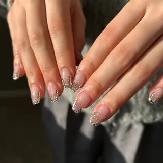 ネイル 山本 彩加のネイルデザイン