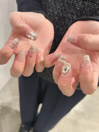 ネイル tote. sumileのネイルデザイン