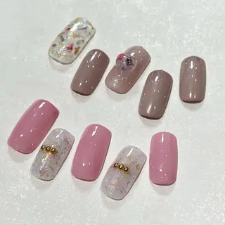 ネイル OAKたまプラ MiKiのネイルデザイン