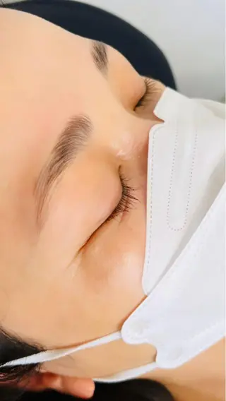 アイブロウ 門田 晴佳の眉毛・アイブロウイメージ