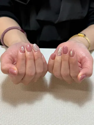 ネイル カスミ 💛吉祥寺のネイルデザイン