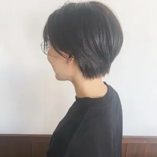 ショート カラー HAIR LEAP所属・LEAP MISAの眉毛・アイブロウイメージ