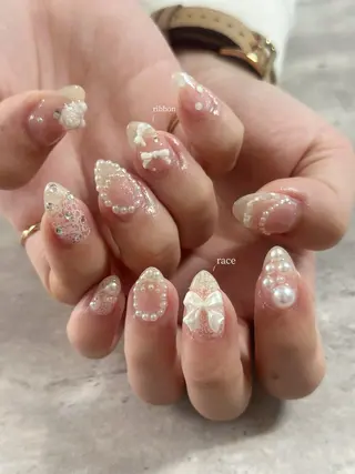 ネイル One's Nail Roomのネイルデザイン