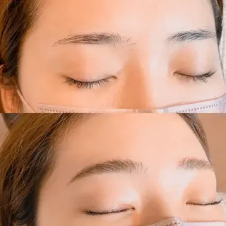 アイブロウ Mori ✨Mystical✨のマツエク・マツパデザイン