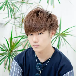 ショート 森 海のヘアスタイル