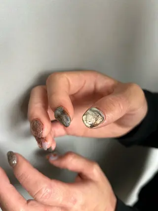 ネイル 山﨑　美優 / Manonのネイルデザイン