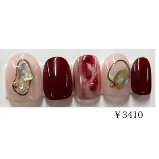 ネイル 株式会社JUEGO .○°のネイルデザイン