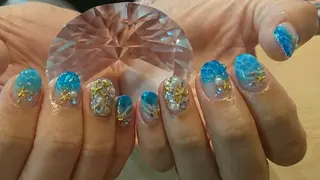 ネイル Nail Space R所属・ネイルスペースR 小林のネイルデザイン