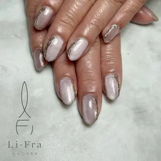 ネイル lifra MANAKAのネイルデザイン