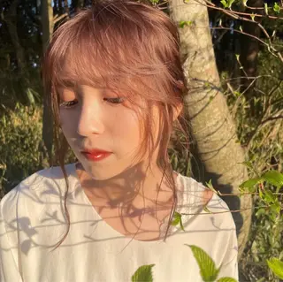 HOLLYHOCK所属・hollyhock ホーリーホックのヘアスタイル