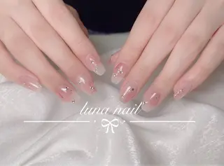 ネイル luna nail ＆eyelashのネイルデザイン