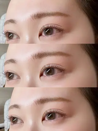 マツエク・マツパ SALON VILLAGE 名古屋所属・💖SAKI/名駅 まつげパーマ💖のマツエク・マツパデザイン