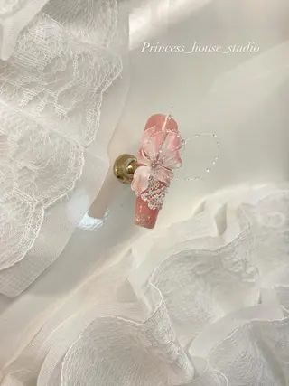 ネイル プリンセスハウス所属・プリンセスハウス 自宅サロンのネイルデザイン