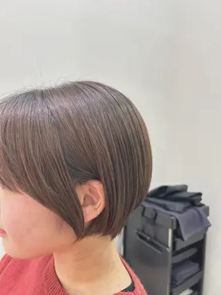 ショート 天笠麻穂 /tocca船橋南口のヘアスタイル