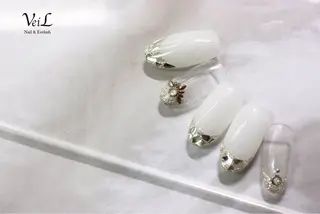 ネイル 竿下 【ネイリスト】のネイルデザイン