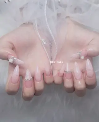 ネイル Hin Nail Osaka所属・Hin Nailsのネイルデザイン