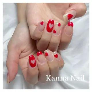 ネイル Kanna Yuki カンナユキのネイルデザイン