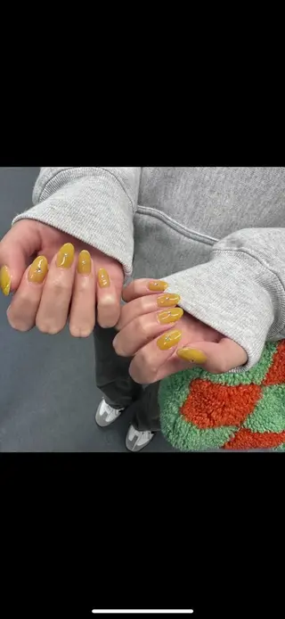 ネイル 𝗺𝗮𝗸𝗶 .のネイルデザイン