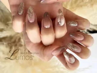 ネイル Lumos/nail &eyelashes桜川店所属・Lumos Annのネイルデザイン