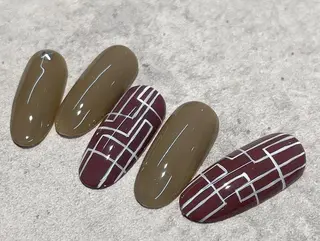 ネイル マツエク・マツパ 髙橋 敦子のマツエク・マツパデザイン