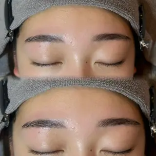 アイブロウ No.3 Lash & Brow【まつ毛と眉の専門店】所属・柴田 采音の眉毛・アイブロウイメージ