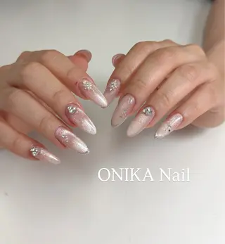 ネイル ONIKA Nail 青山通り店所属・ONIKA Nail 表参道A4徒歩2分のネイルデザイン
