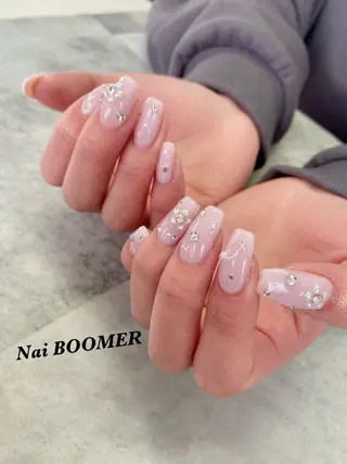 ネイル ネイル ブーマーのネイルデザイン