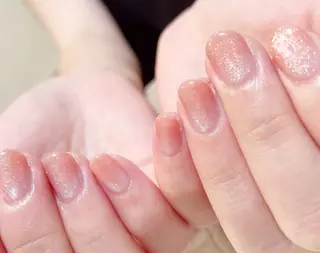 ネイル manis .のネイルデザイン