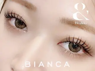 マツエク・マツパ Bianca名駅店☆ koishimineのマツエク・マツパデザイン