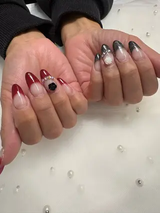 ネイル bel fiore .のネイルデザイン