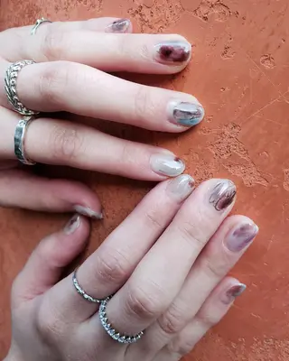 ネイル YUUKOKU Nailのネイルデザイン