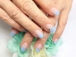 ネイル かざま みさきのネイルデザイン