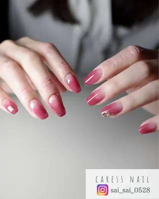 ネイル caress nail カレスネイル 代々木上原所属・カレスネイル さいのネイルデザイン