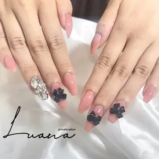 ネイル Luana Aoiのネイルデザイン