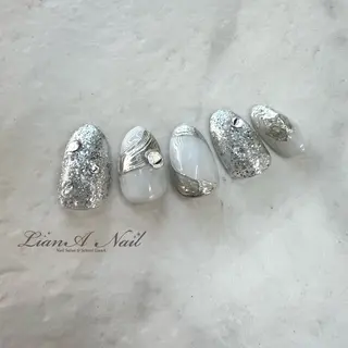 ネイル LianA Nail 国光莉奈のネイルデザイン