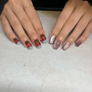 ネイル Juri. nailsTOKYOのネイルデザイン