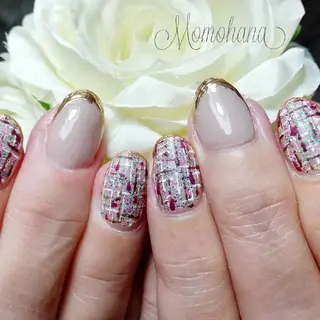 ネイル momohana  のネイルデザイン