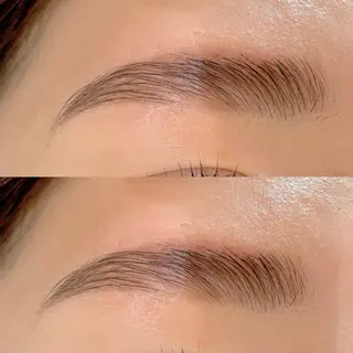 アイブロウ salut honami🫧のマツエク・マツパデザイン