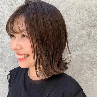 ショート カラー パーマ メンズ 南堀江🌿パーマ Tetsu【テツ】のヘアスタイル