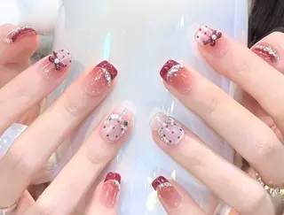 ネイル Kirakira ✨ nail salonのネイルデザイン