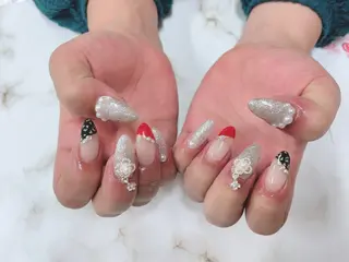 ネイル Tomita chikaのネイルデザイン