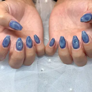ネイル 鈴木 みのりのネイルデザイン