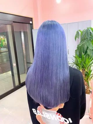 ロング 🎀🐰堀川 智史🐰🎀のヘアスタイル