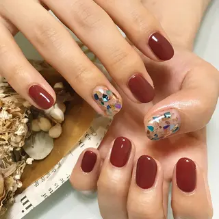 ネイル Nakazawa Mayuのネイルデザイン