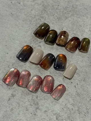 ネイル Blé nailのネイルデザイン