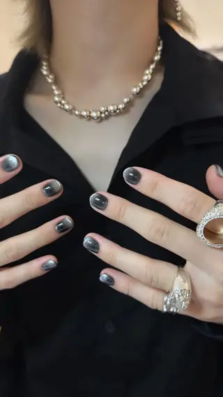 ショート ネイル T. Kasumiのネイルデザイン